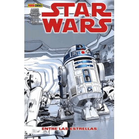 Star Wars Vol 06 Entre las Estrellas